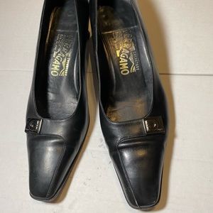 Salvatore Ferragamo heels size 8.5 B